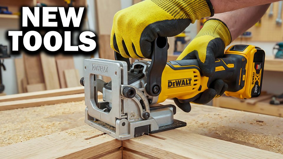 20 Genius Power Tools Hitting The Market In 2026!