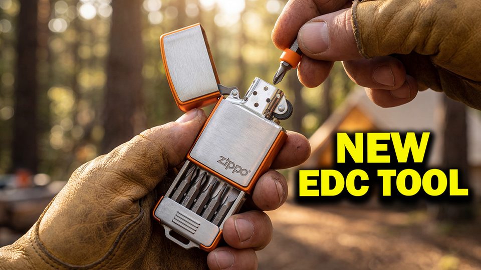25 COOLEST EDC Gear & Gadgets