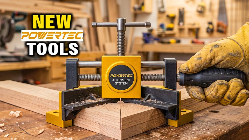 25 Amazing Powertec Tools For Woodworking You'll Wish You Had