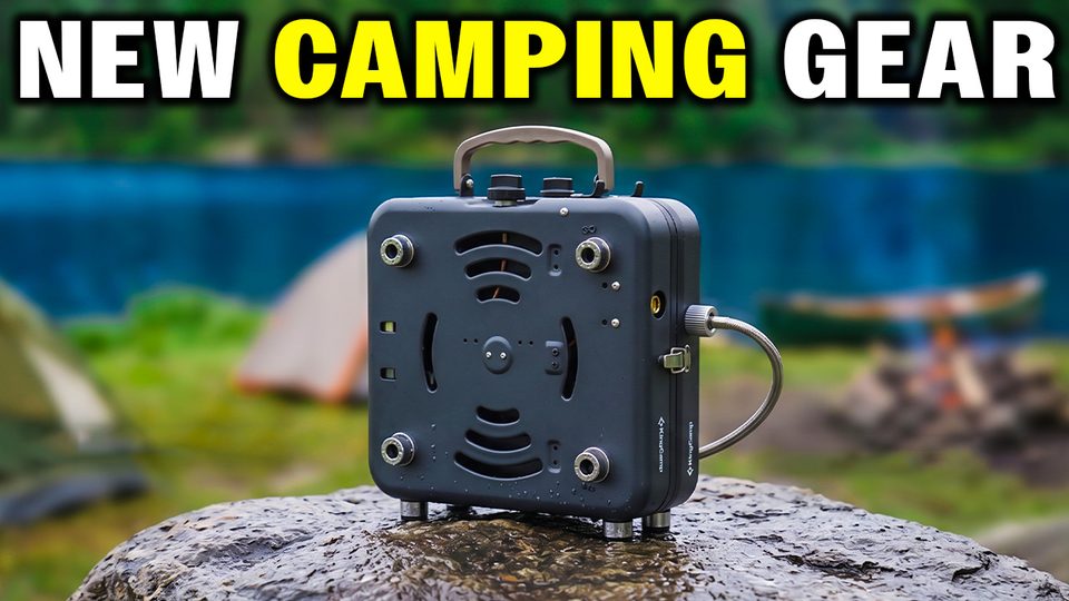 30 Innovative Camping Gear Items Every Outdoorsman Needs in 2026