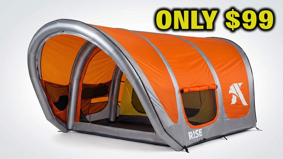 25 Indestructible Camping Gear & Gadgets For Men Who Hate Plastic