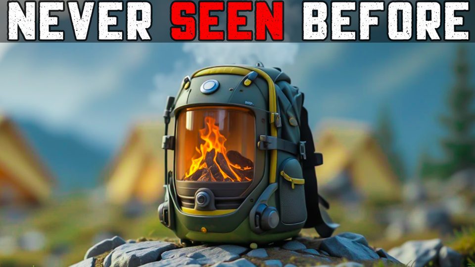 30 INGENIOUS CAMPING INVENTIONS YOU SHOULD SEE
