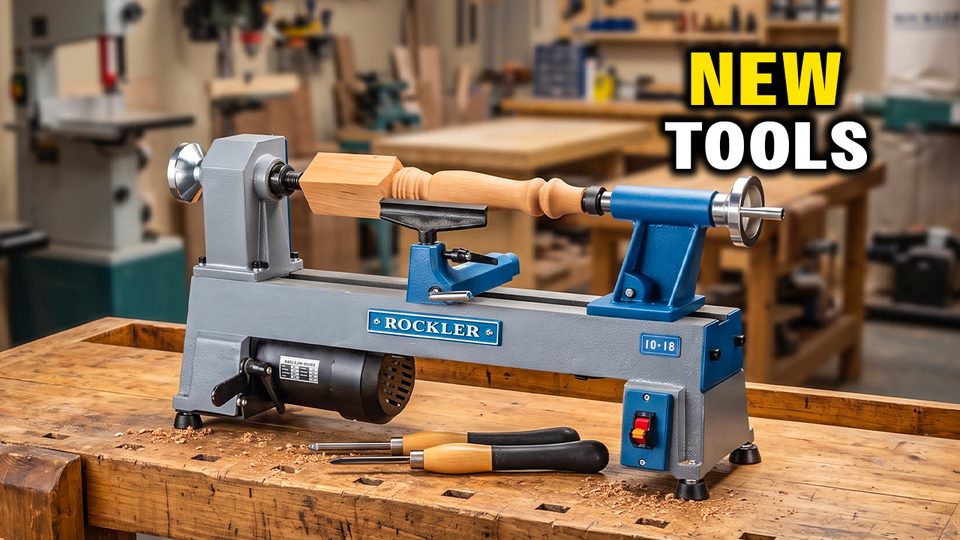 Don't Buy Woodworking Tools Before Watching This