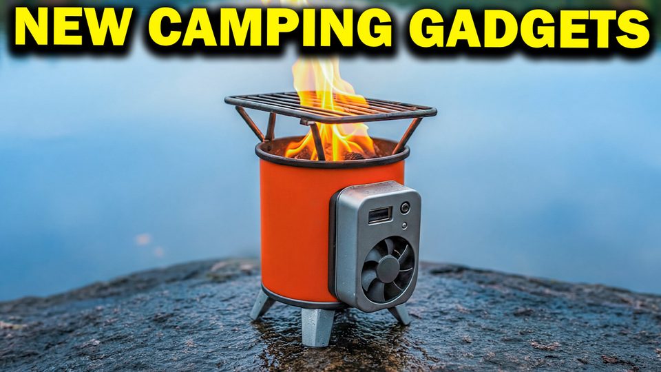 20 Genius Camping Gadgets That Are Worth Buying in 2026