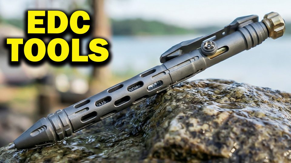 Don't Buy Cheap EDC Gadgets Before Watching This!
