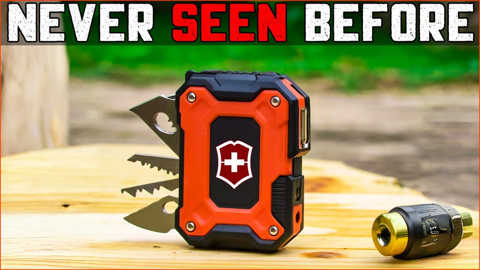 15 Coolest Doomsday Survival Gear & Gadgets Preppers Should Have