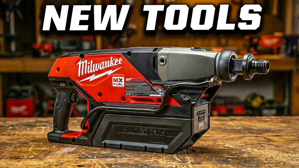 25 NEW Milwaukee Tools You Need in 2025!