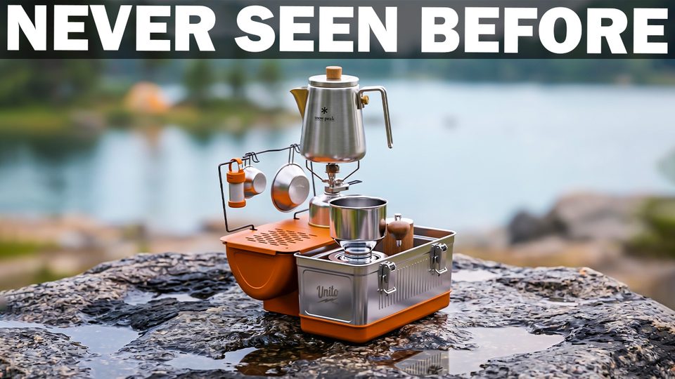 20 Genius Camping Gear & Gadgets Just Dropped In 2026