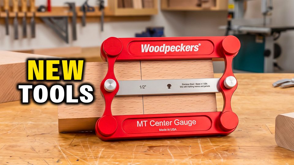 25 Insanely Useful Woodworking Tools That Actually Work
