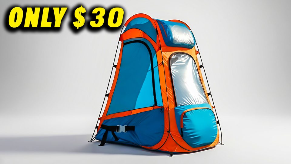 35 Coolest & Smartest Camping Gear & Gadgets for Senior Campers Aged 40–60