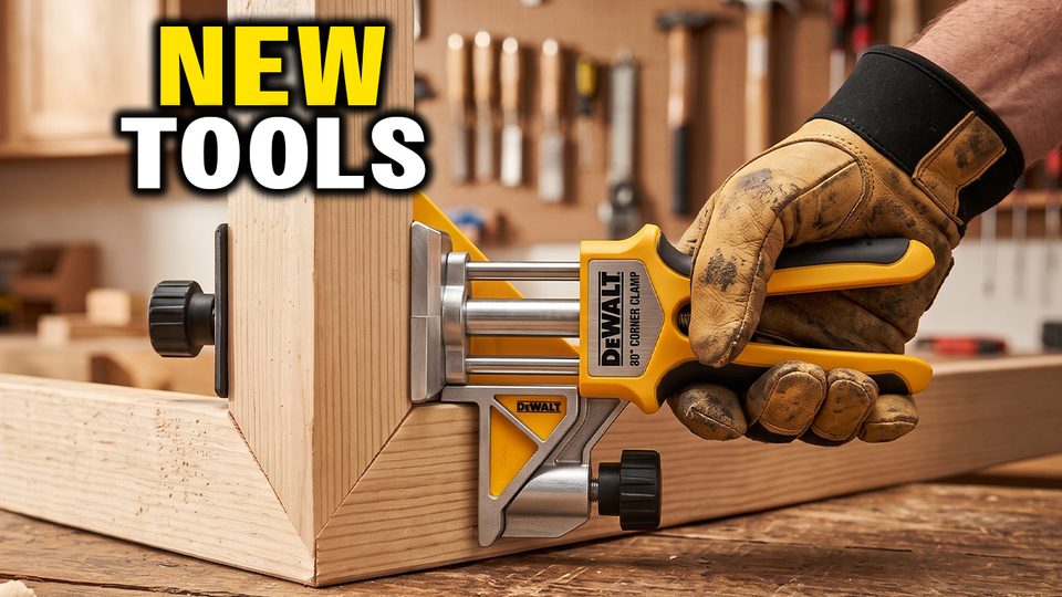 25 Genius Woodworking Tools Professionals Won't Show You