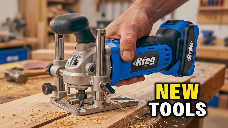 Top 10 Genius Woodworking Tools Professionals Won't Show You