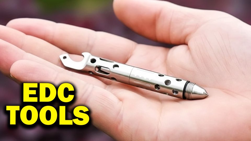 STOP Buying Cheap EDC Gadgets Before Watching This!