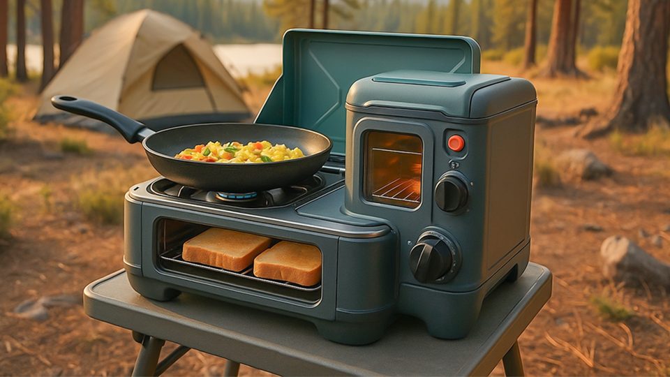 31 Must Have Camp Cooking Essentials for Outdoor Adventures