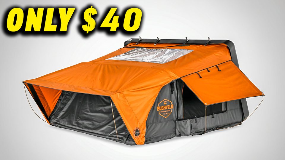 30 SMART CAMPING GEAR & GADGETS IN 2026