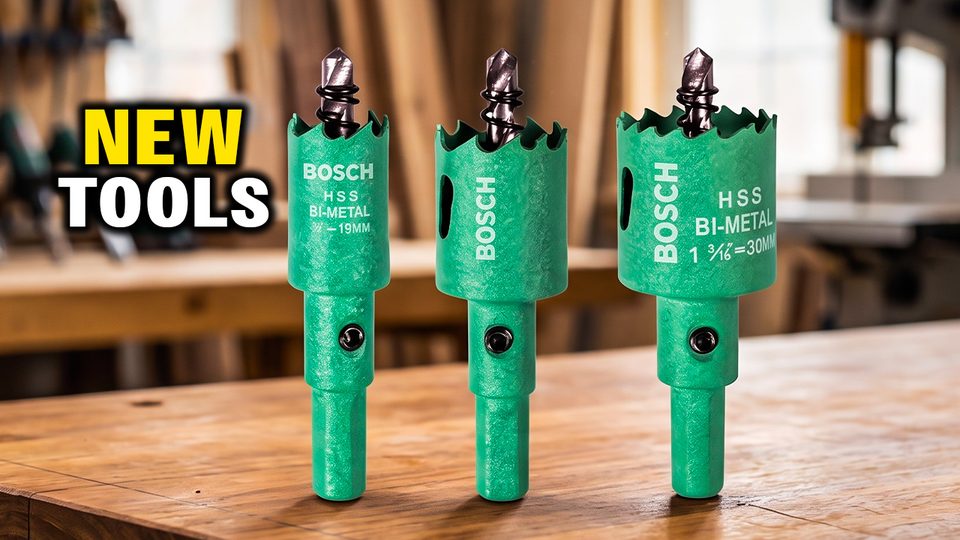 25 Amazing Bosch Tools For Woodworking You'll Wish You Had