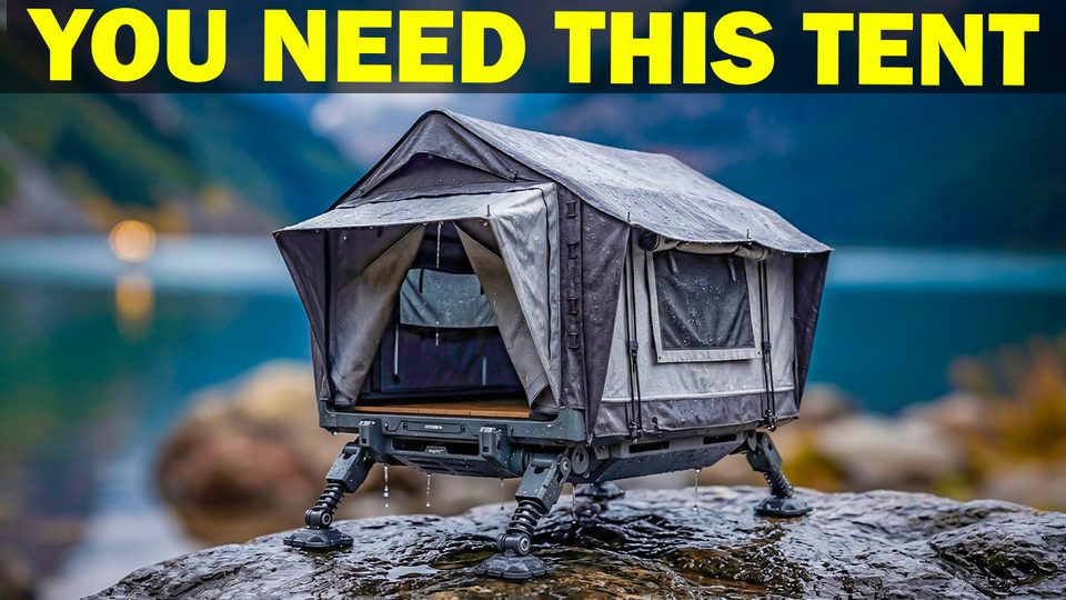 25 Genius Amazon Camping Gear & Gadgets Everyone's Missing!
