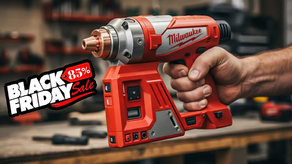 30 Black Friday Tool Deals On Amazon You NEED Before They Sell Out
