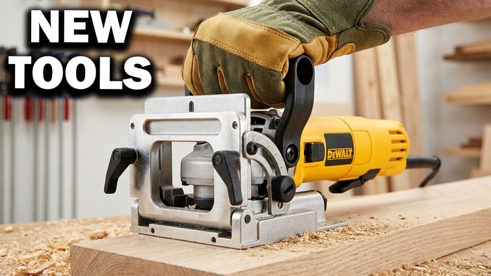 25 Genius Woodworking Tools On The Market THAT Make Work Easier!!