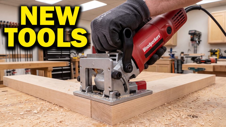 These 30 New Workshop Ready Genius Woodworking Tools For Better Results!