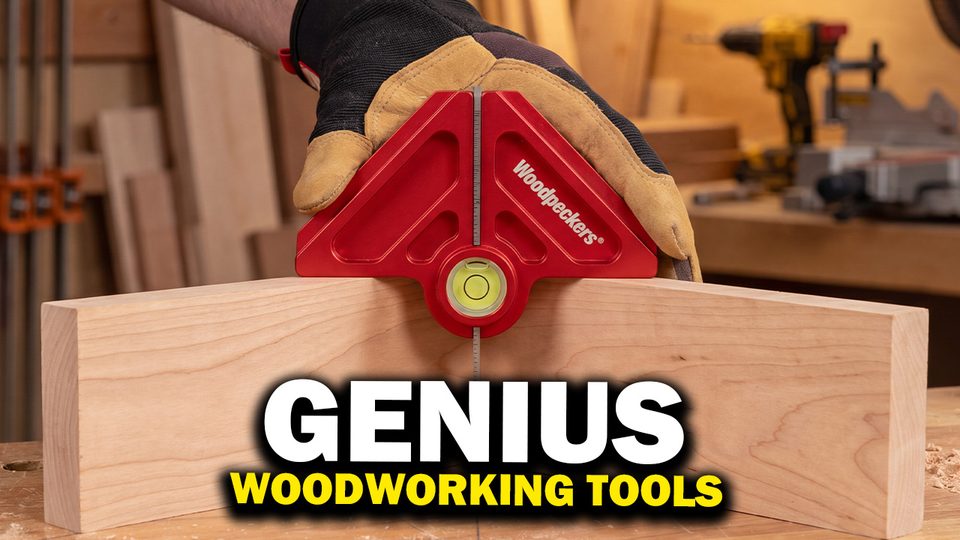25 Genius Woodworking Tools That Save Hours Every Single Project