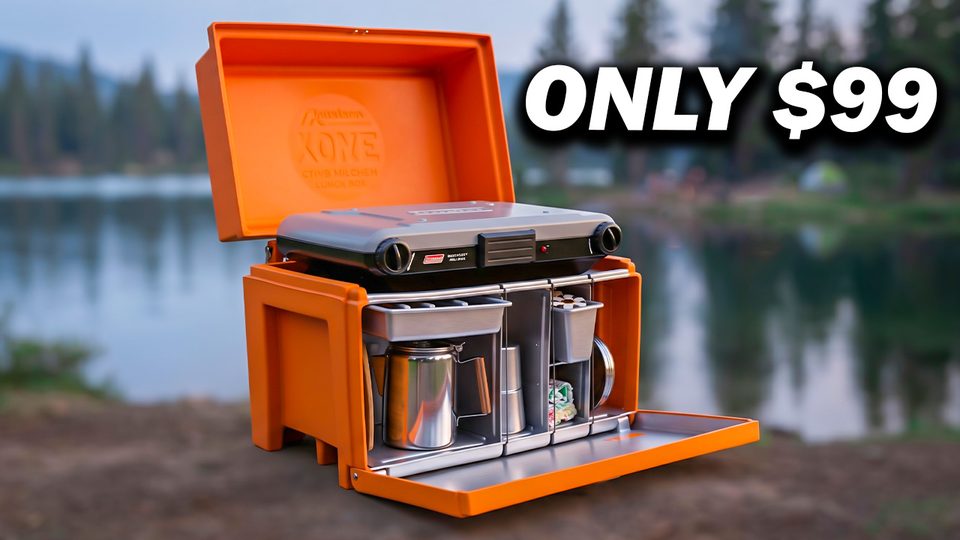 25 Camping Gear & Gadgets On Amazon Every Camper Is Missing in 2026