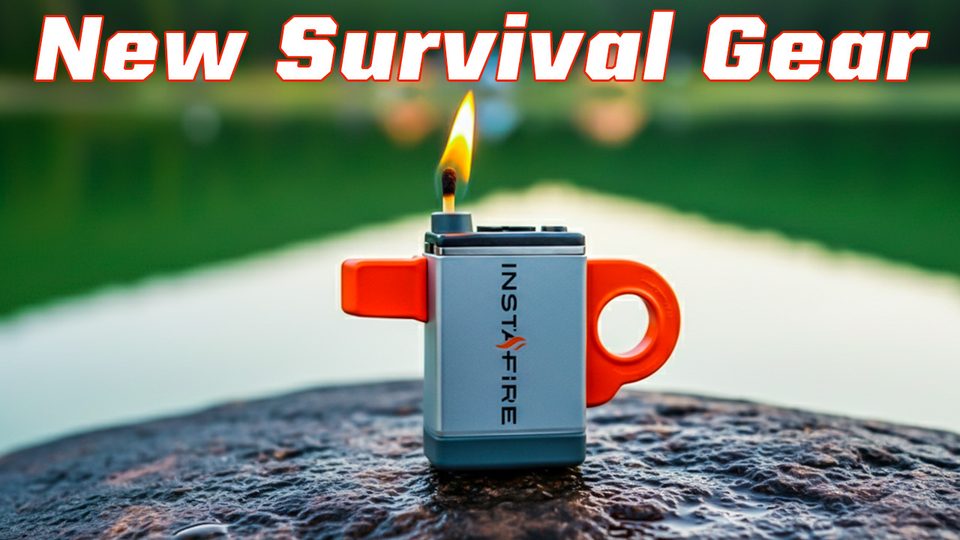 20 Unbelievable Survival Gear You Never Knew Existed