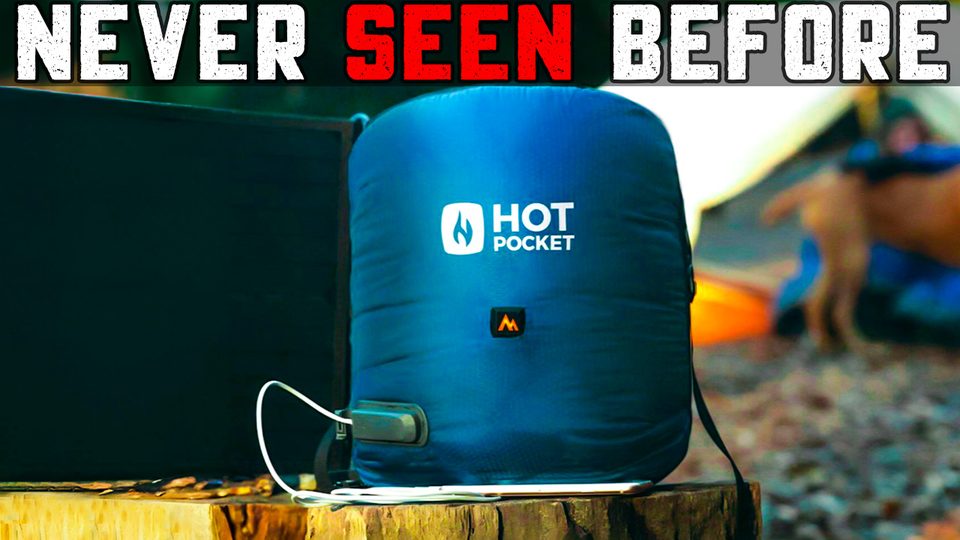 45 Coolest Camping Gear & Gadgets on Amazon for 2025