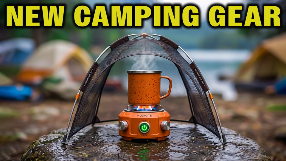 35 Most Genius Camping Inventions Everyone Will Appreciate In 2026
