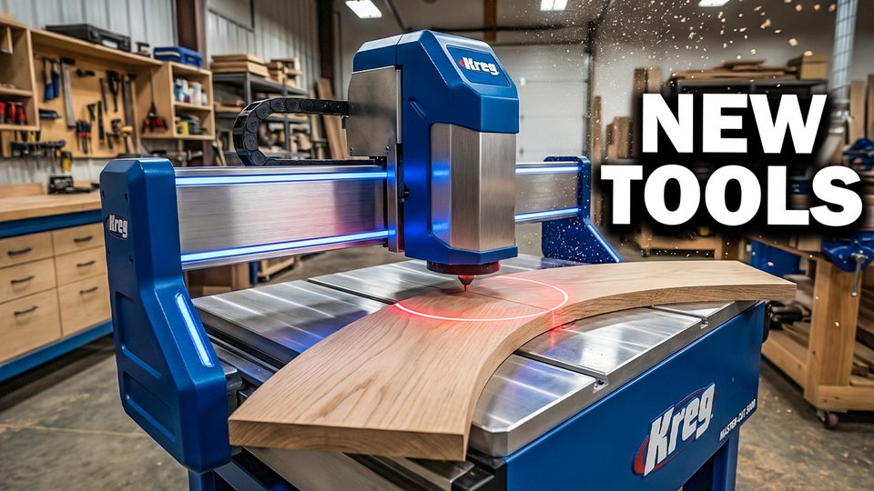 20 Genius Woodworking Tools On The Market Every Woodworker Needs!