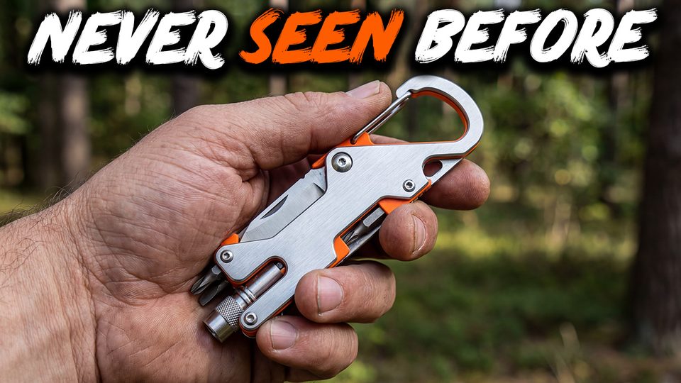 25 Next Level EDC Items You Need Now