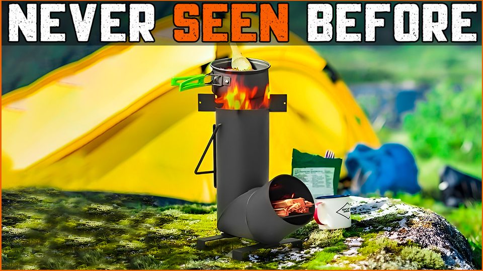 50 Coolest & Smartest Camping Gear & Gadgets In 2024
