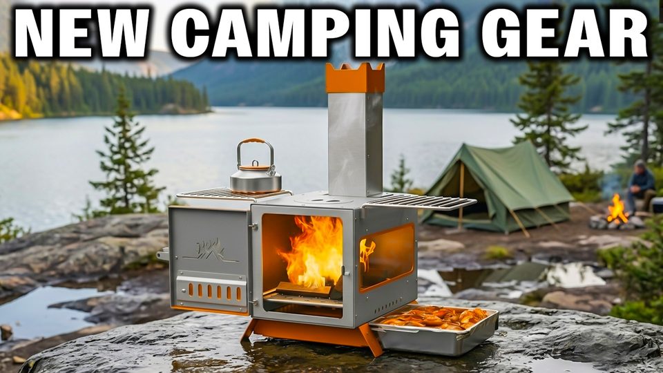 30 Smart Camping Gear On Amazon That Will Blow Your Mind