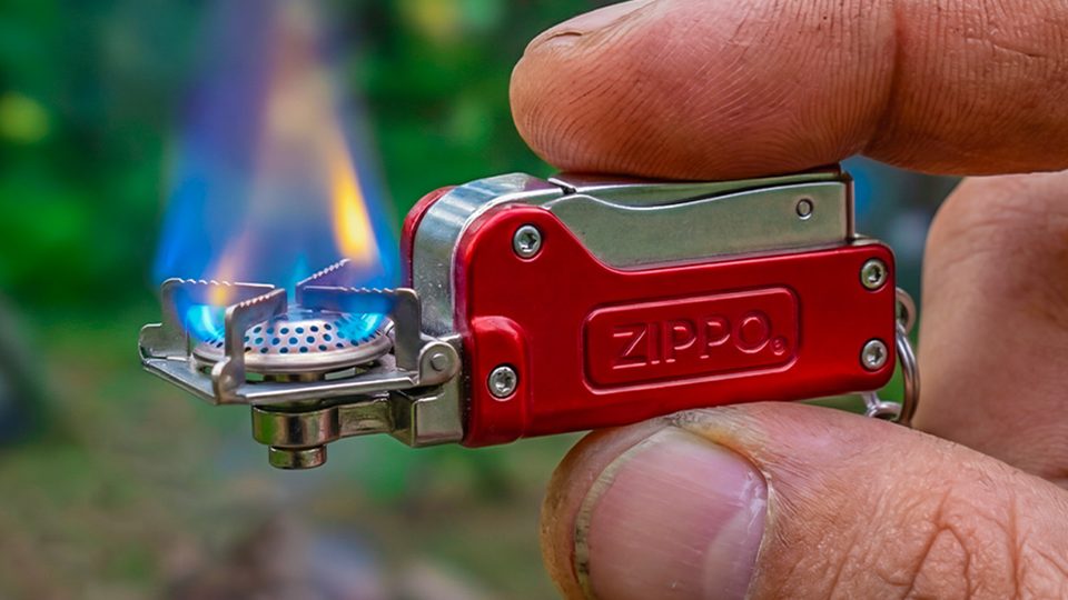 20 Outdoor Camping Gadgets