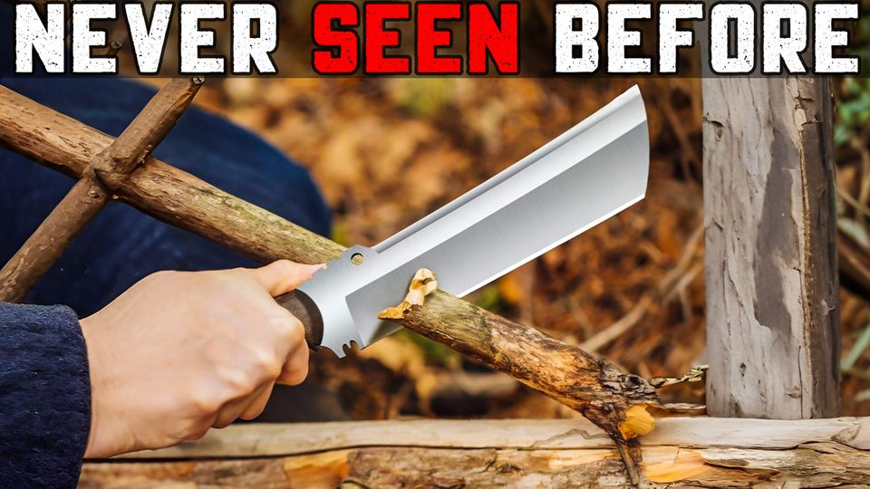50 Coolest Military Tactical Machetes for Survival and Self Defense