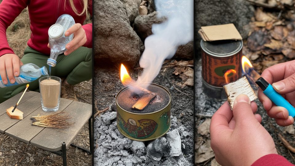 30 Unbelievable Survival Hacks You Didn't Know