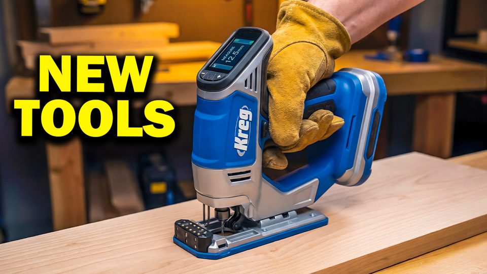 20 Genius Power Tools Every DIYer is Missing!