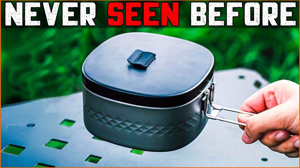 25 Coolest Outdoor Camping Gear and Gadgets for 2024