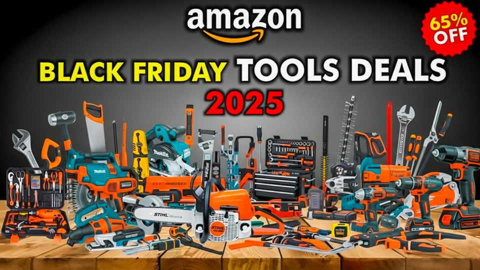 20 New Workshop Tools You NEED This Black Friday 2025 Deals