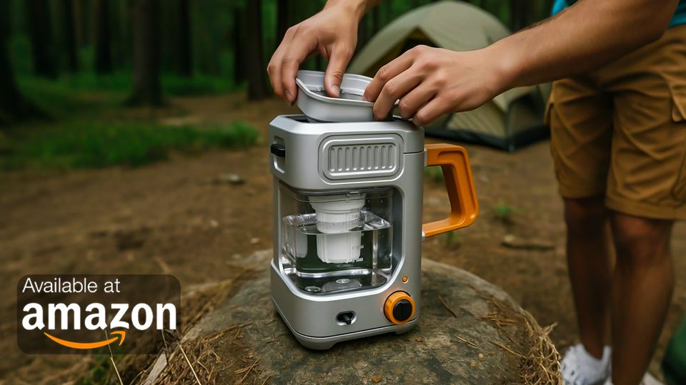 20 AMAZING Camping Inventions That Will Change Your Outdoor Experience