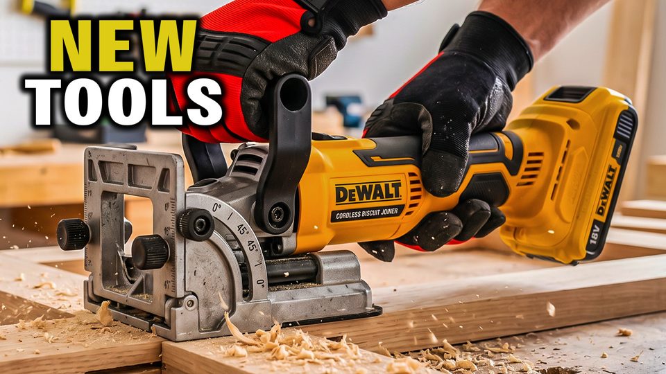 25 Amazing Woodworking Tools Every Woodworker Needs!