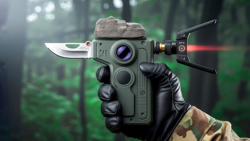 25 Coolest Doomsday Survival Gadgets to Upgrade Your Outdoor Experience