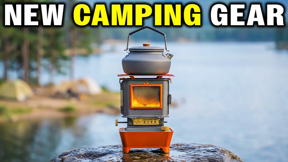 25 Genius Camping Gadgets That Are TOO GOOD