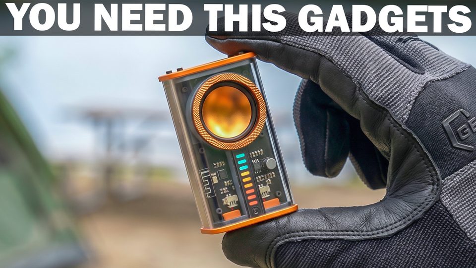 20 Coolest Gear & Gadgets On The Market You Can ACTUALLY BUY in 2026!