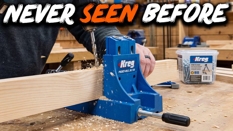 20 GENIUS Woodworking Tools Every Beginner Needs in 2025
