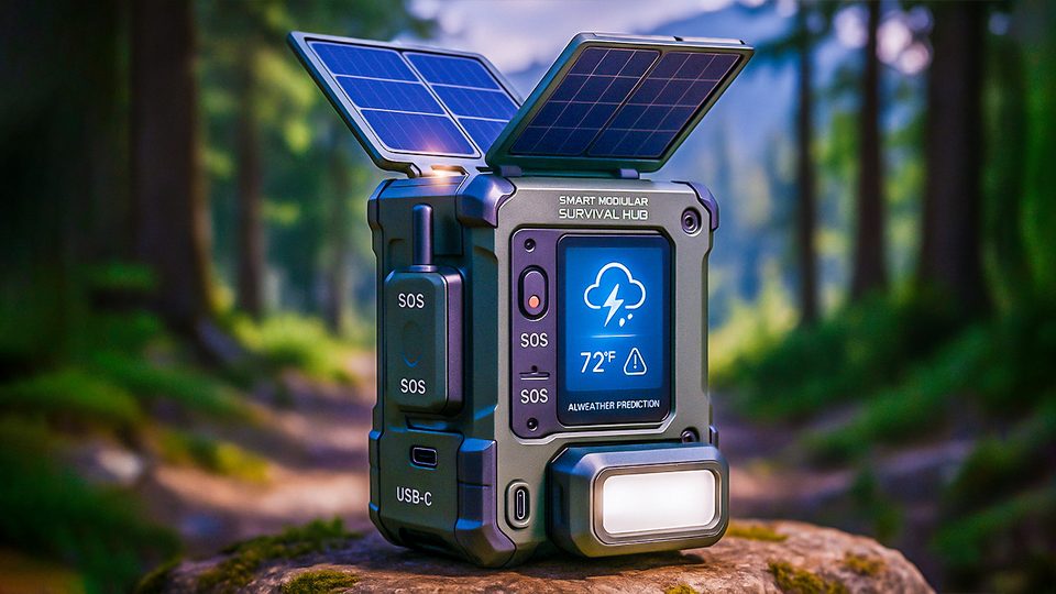25 Coolest Prepper Gear for Doomsday Scenarios on Amazon
