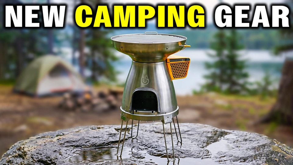 25 Next Level Camping Gear Items On Amazon You Need in 2026