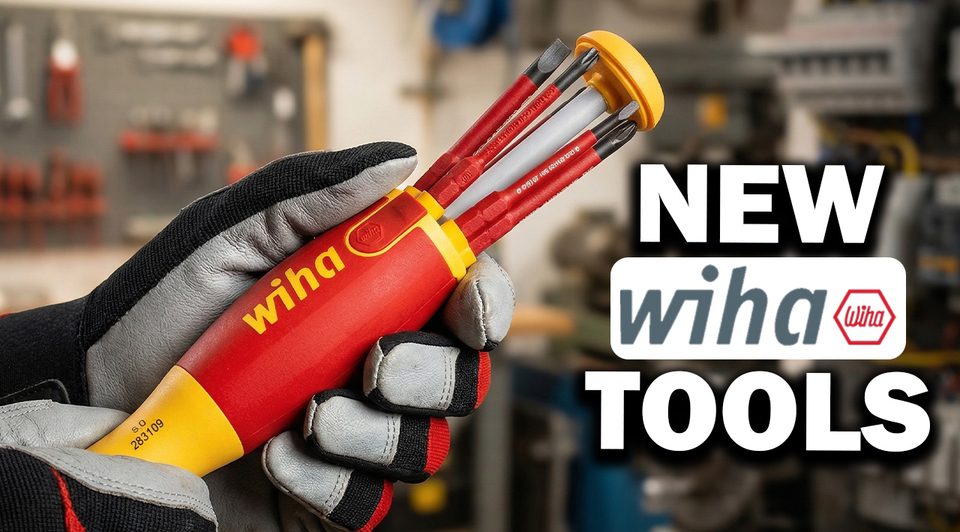 20 Genius Wiha Tools That Make Electricians Look Like Geniuses!