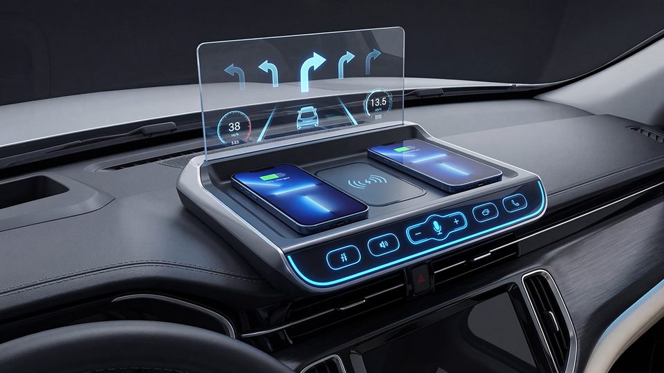 15 Amazing Car Gear & Gadgets