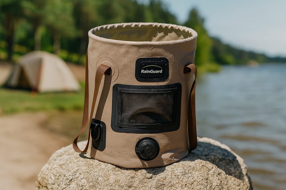 RainGuard Container by Lakeside Camp